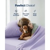 image:imageREST Evercool  Cooling Sheet Set for Hot Sleepers FullLavender Breeze