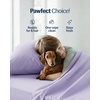 image:imageREST Evercool  Cooling Sheet Set for Hot Sleepers FullLavender Breeze