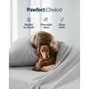 image:imageREST Evercool  Cooling Sheet Set for Hot Sleepers FullLight Gray