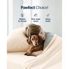 image:imageREST Evercool  Cooling Sheet Set for Hot Sleepers FullSnow Ivory