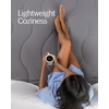 image:imageREST Evercool Cooling Comforter Blanket for Hot Sleepers KingCali KingCool Gray