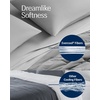 image:imageREST Evercool Cooling Comforter Blanket for Hot Sleepers KingCali KingCool Gray