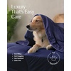 image:imageREST Evercool Cooling Comforter Blanket for Hot Sleepers KingCali KingMidnight Blue