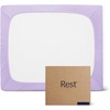 image:imageREST Evercool Cooling Fitted Sheet for Hot Sleepers KingLavender Breeze