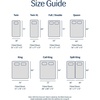 image:imageREST Evercool Cooling Fitted Sheet for Hot Sleepers KingLight Gray