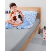 image:imageREST Evercool Cooling Fitted Sheet for Hot Sleepers KingLight Gray