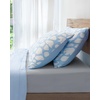 image:imageREST Evercool Cooling Fitted Sheet for Hot Sleepers KingLight Gray