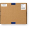 image:imageREST Evercool Cooling Fitted Sheet for Hot Sleepers KingSnow Ivory