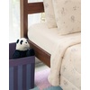 image:imageREST Evercool Cooling Fitted Sheet for Hot Sleepers KingSnow Ivory