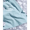 image:imageREST Evercool Cooling Flat Sheet for Hot Sleepers Cali KingKingLight Blue