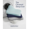 image:imageREST Evercool Cooling Pillow for Hot Sleepers LowArctic White