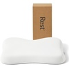 image:imageREST Evercool Cooling Pillow for Hot Sleepers LowArctic White