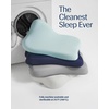 image:imageREST Evercool Cooling Pillow for Hot Sleepers LowArctic White
