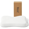 image:imageREST Evercool Cooling Pillow for Hot Sleepers LowArctic White
