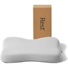 image:imageREST Evercool Cooling Pillow for Hot Sleepers LowLight Gray