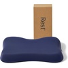 image:imageREST Evercool Cooling Pillow for Hot Sleepers LowMidnight Blue