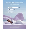 image:imageREST Evercool Cooling Pillowcases for Hot Sleepers King 2PCSLavender Breeze