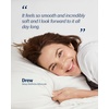 image:imageREST Evercool Cooling Pillowcases for Hot Sleepers King 2PCSLavender Breeze