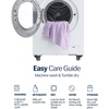 image:imageREST Evercool Cooling Pillowcases for Hot Sleepers King 2PCSLavender Breeze