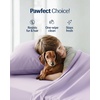 image:imageREST Evercool Cooling Pillowcases for Hot Sleepers King 2PCSLavender Breeze