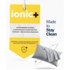 image:imageREST Evercool Cooling Pillowcases for Hot Sleepers King 2PCSLight Gray