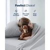 image:imageREST Evercool Cooling Pillowcases for Hot Sleepers King 2PCSLight Gray
