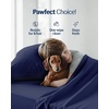 image:imageREST Evercool Cooling Pillowcases for Hot Sleepers King 2PCSMidnight Blue