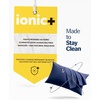 image:imageREST Evercool Cooling Pillowcases for Hot Sleepers King 2PCSMidnight Blue
