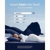 image:imageREST Evercool Cooling Pillowcases for Hot Sleepers King 2PCSMidnight Blue
