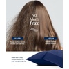 image:imageREST Evercool Cooling Pillowcases for Hot Sleepers King 2PCSMidnight Blue