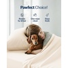 image:imageREST Evercool Cooling Pillowcases for Hot Sleepers King 2PCSSnow Ivory