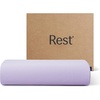 image:imageREST Evercool Cooling Flat Sheet for Hot Sleepers Cali KingKingLavender Breeze